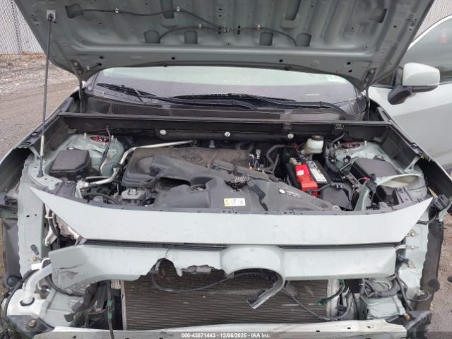 Toyota RAV4 Xle Image 4