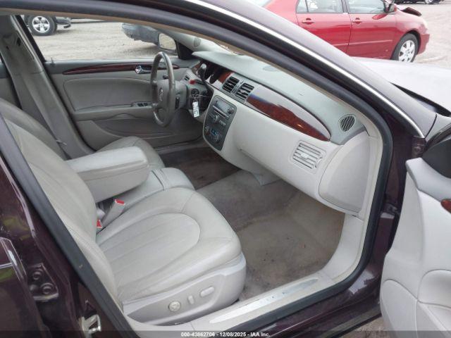 Buick Lucerne Cxl Image 8