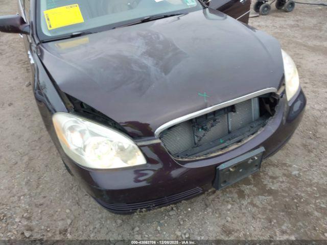 Buick Lucerne Cxl Image 11