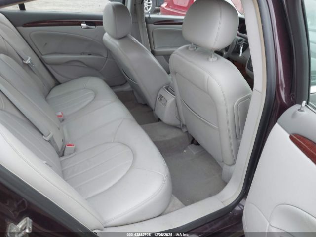 Buick Lucerne Cxl Image 12