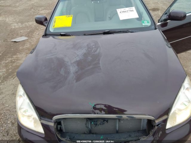 Buick Lucerne Cxl Image 6