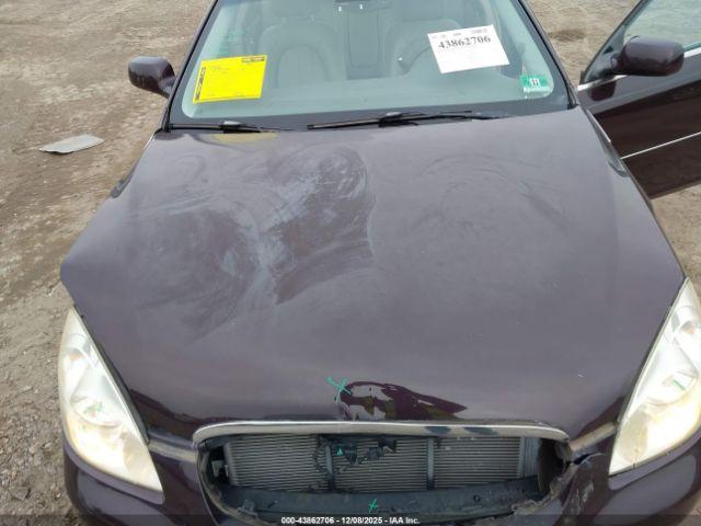 Buick Lucerne Cxl Image 6