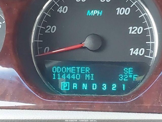 Buick Lucerne Cxl Image 16