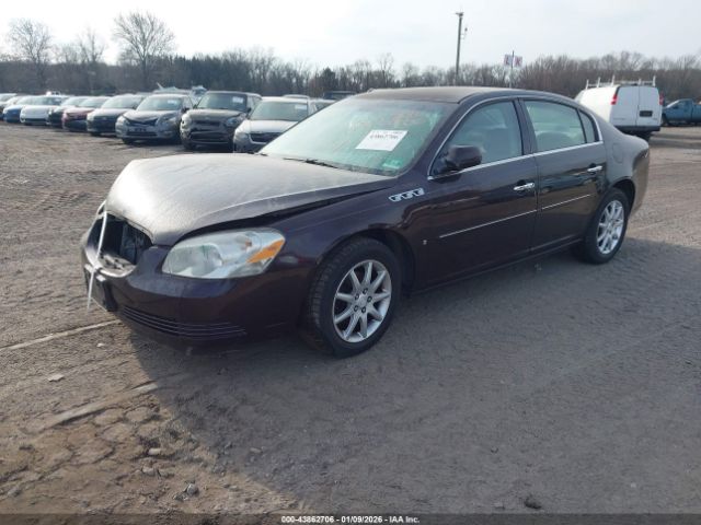 Buick Lucerne Cxl Image 9