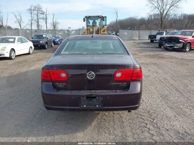 Buick Lucerne Cxl Image 7
