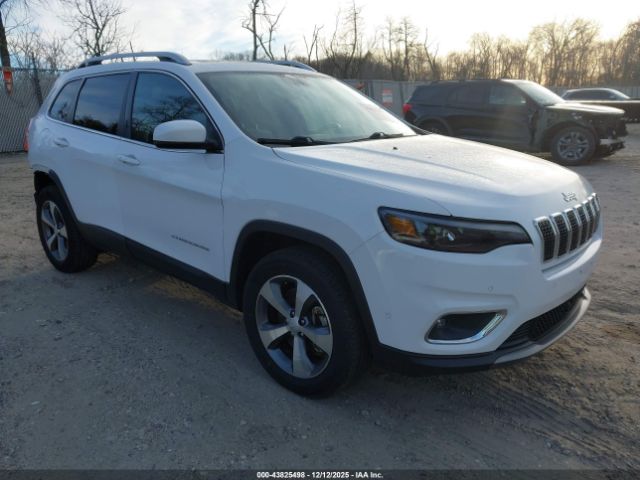 Jeep Cherokee Limited 4x4 Image 1