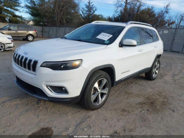 Jeep Cherokee Limited 4x4 Image 2