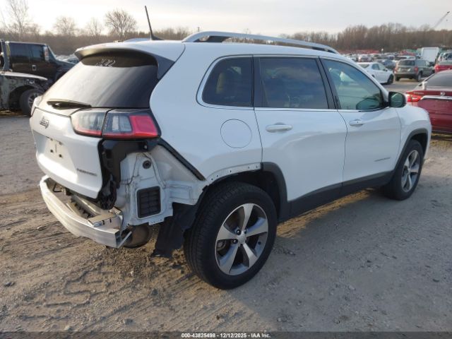 Jeep Cherokee Limited 4x4 Image 4