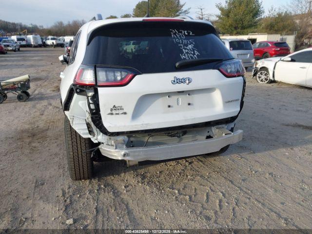 Jeep Cherokee Limited 4x4 Image 5