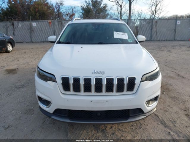 Jeep Cherokee Limited 4x4 Image 9