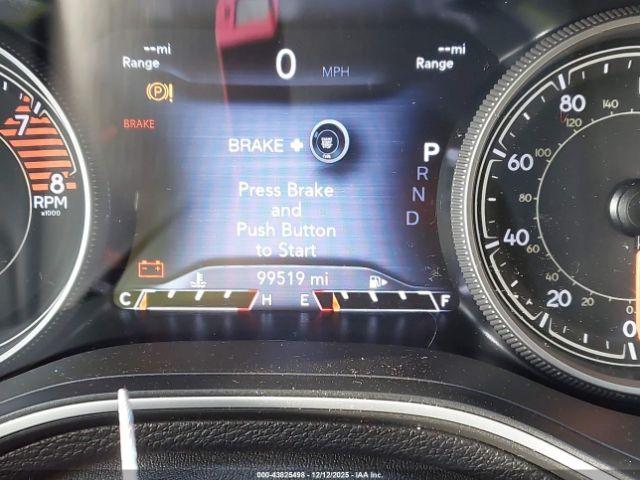 Jeep Cherokee Limited 4x4 Image 12