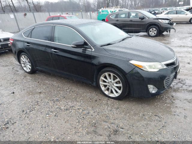 Toyota Avalon Limited Image 1