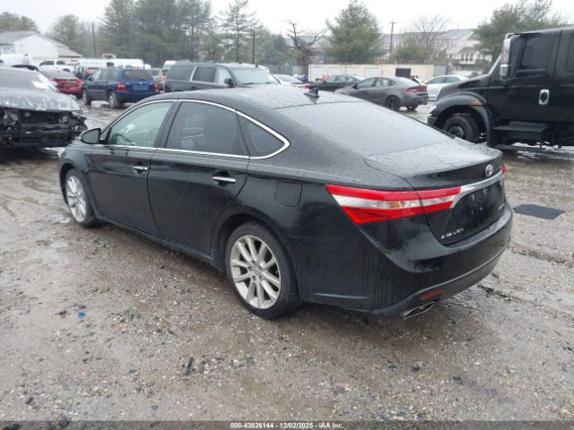 Toyota Avalon Limited Image 3