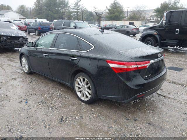 Toyota Avalon Limited Image 3