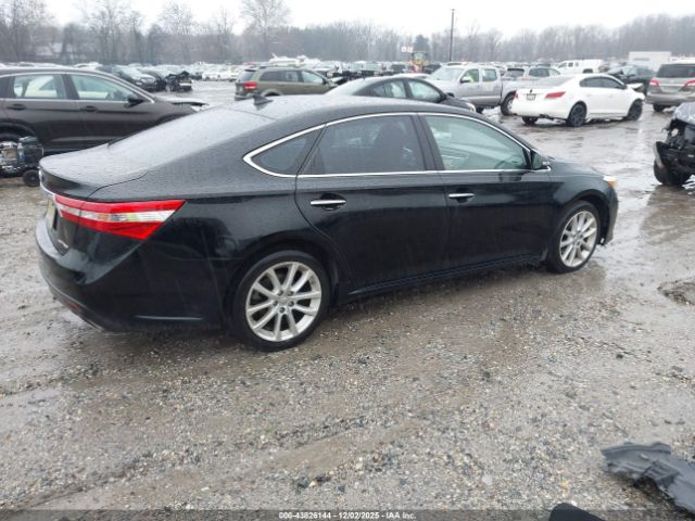 Toyota Avalon Limited Image 2