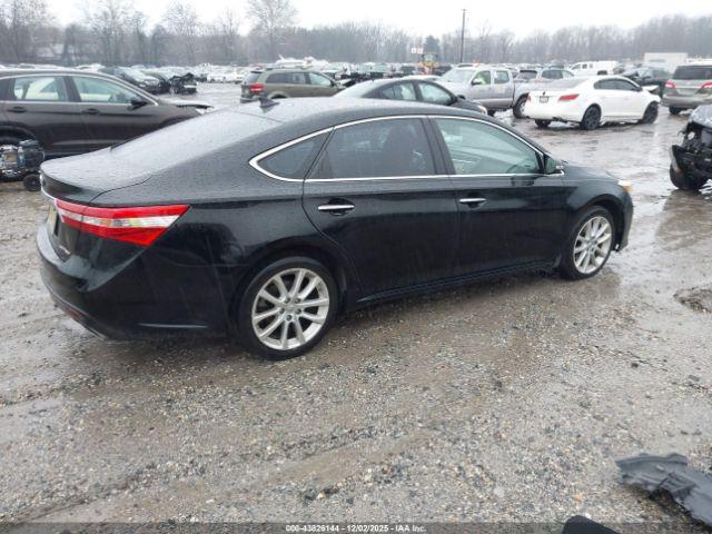 Toyota Avalon Limited Image 2