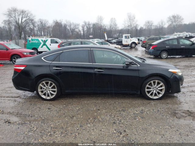 Toyota Avalon Limited Image 13