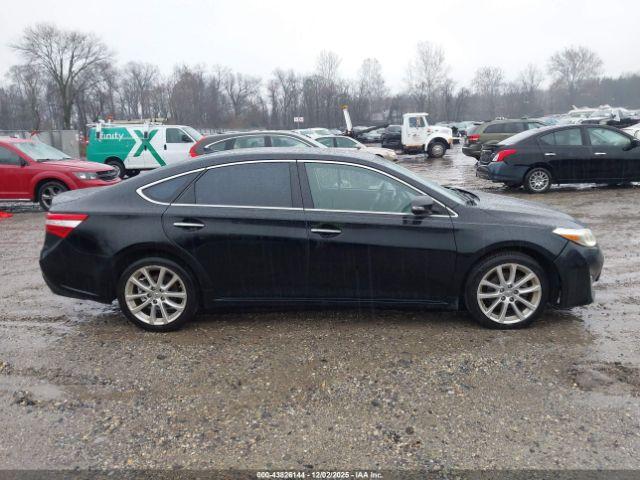 Toyota Avalon Limited Image 13