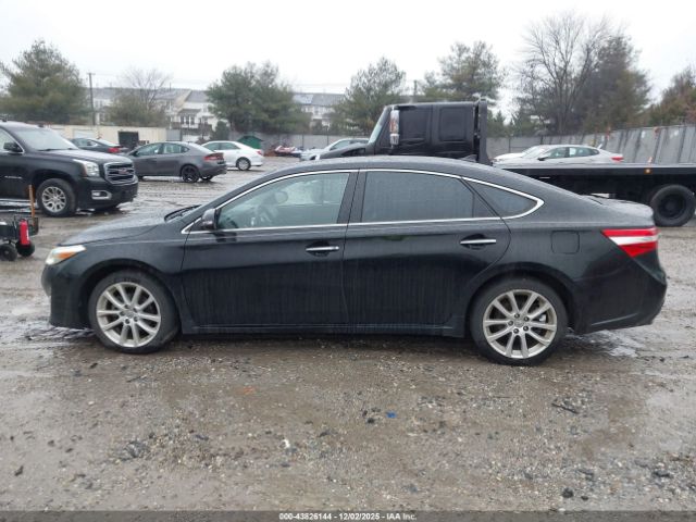 Toyota Avalon Limited Image 15