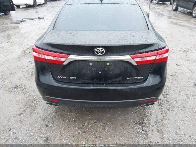 Toyota Avalon Limited Image 12