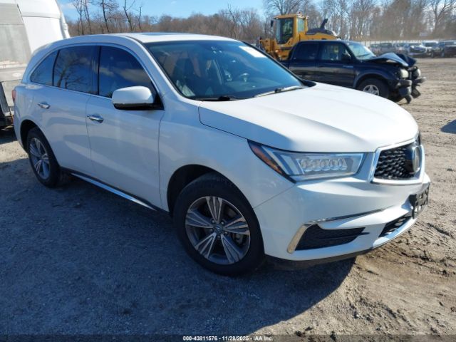 Acura MDX Standard Image 1