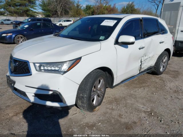Acura MDX Standard Image 2