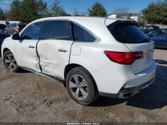 Acura MDX Standard Image 12