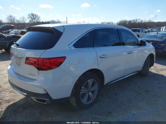Acura MDX Standard Image 3
