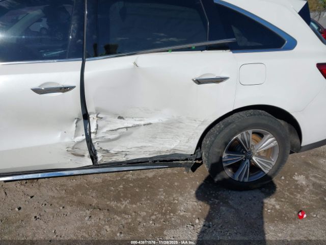 Acura MDX Standard Image 4