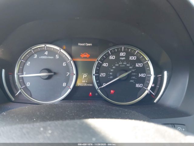 Acura MDX Standard Image 11