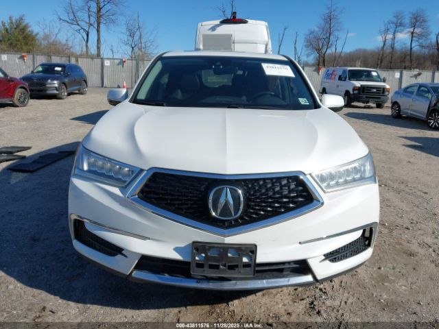 Acura MDX Standard Image 5