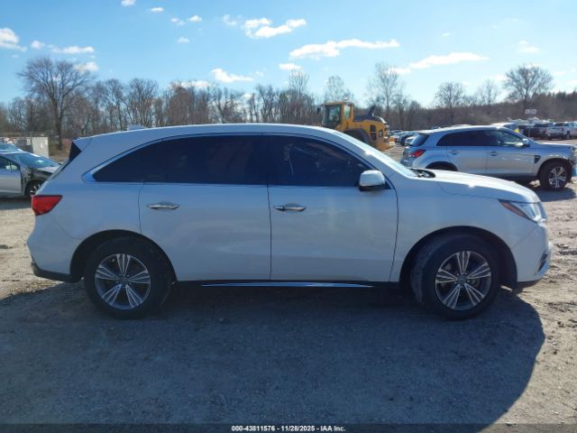 Acura MDX Standard Image 7