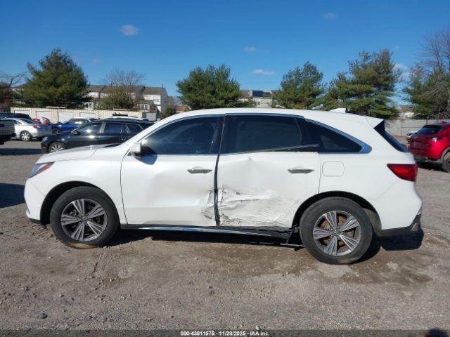 Acura MDX Standard Image 8