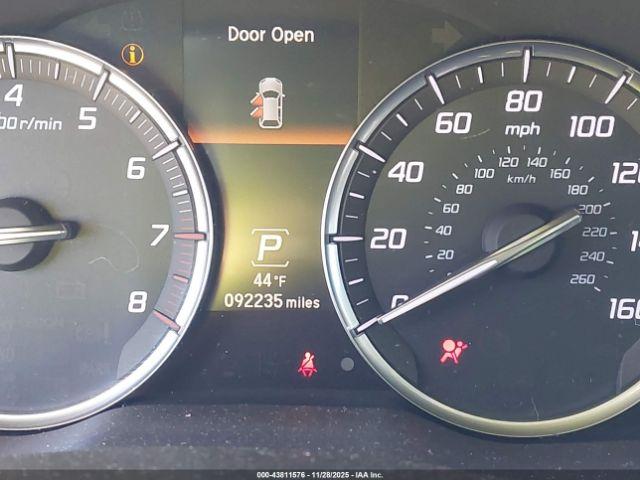 Acura MDX Standard Image 14