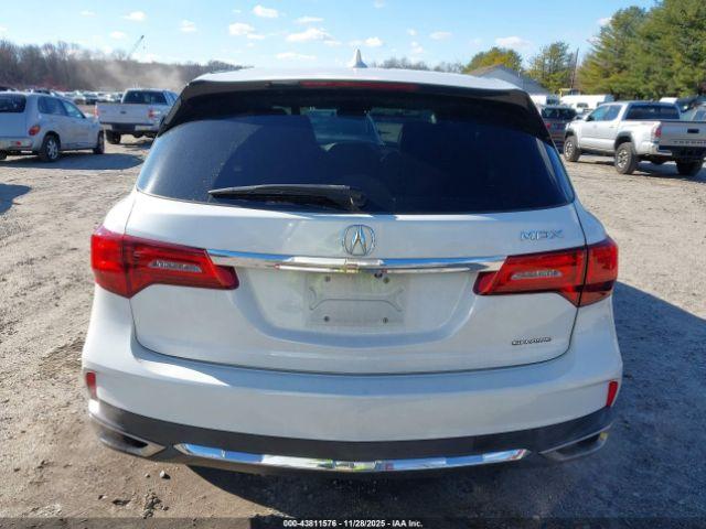 Acura MDX Standard Image 13