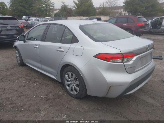 Toyota Corolla Le Image 5