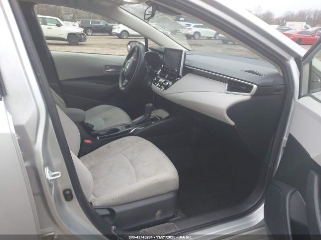 Toyota Corolla Le Image 15