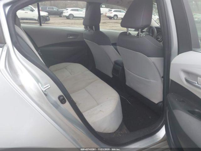 Toyota Corolla Le Image 9