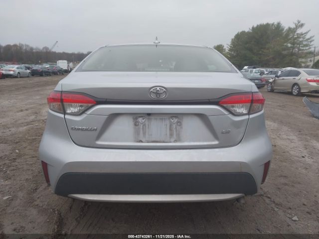 Toyota Corolla Le Image 11