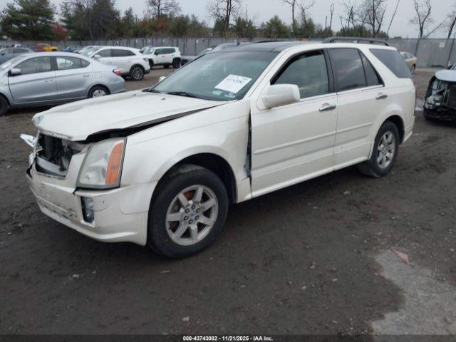 Cadillac SRX V6 Image 8