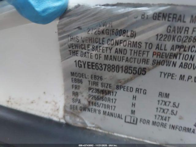 Cadillac SRX V6 Image 7