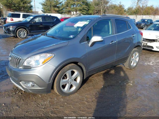 Buick Encore Leather Image 12
