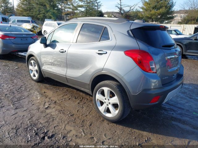 Buick Encore Leather Image 5