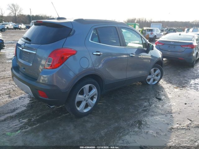 Buick Encore Leather Image 9