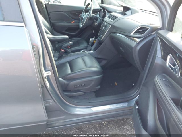 Buick Encore Leather Image 3