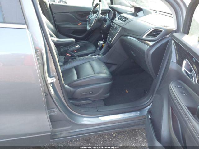 Buick Encore Leather Image 3