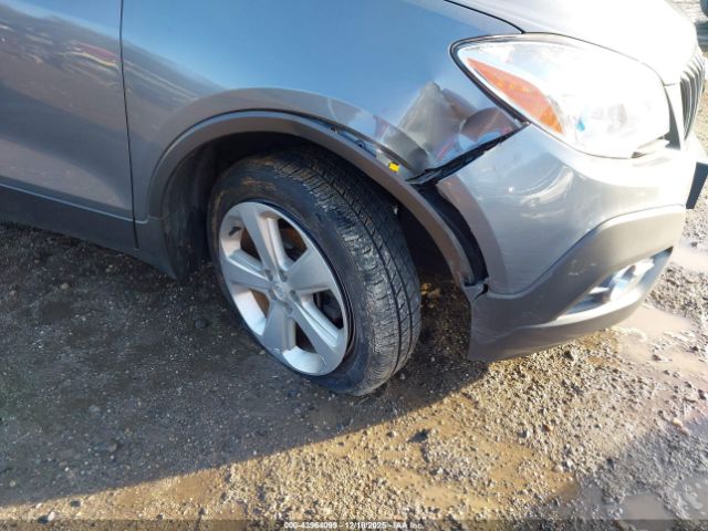 Buick Encore Leather Image 2