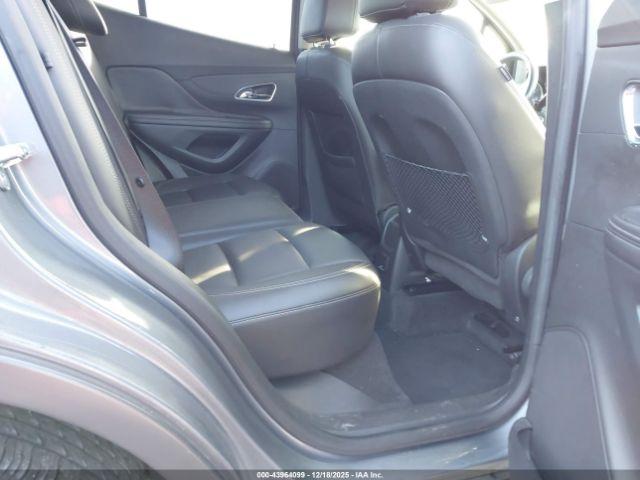 Buick Encore Leather Image 8