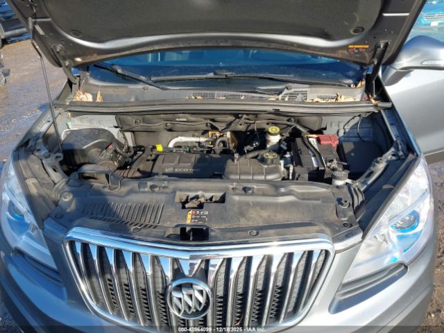 Buick Encore Leather Image 11