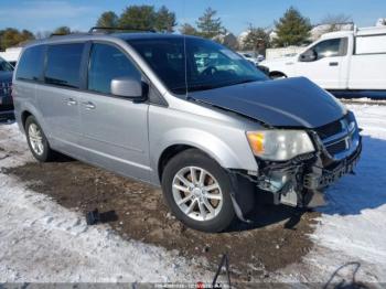  Salvage Dodge Grand Caravan